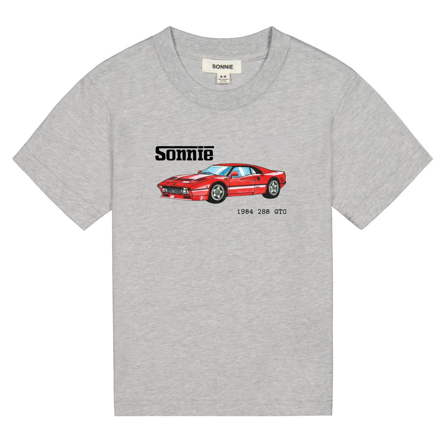 Sonnie Ferrari Tee 2-7Y